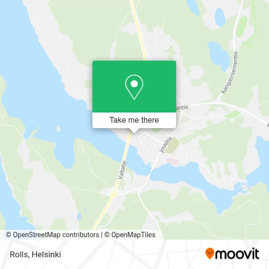Rolls map