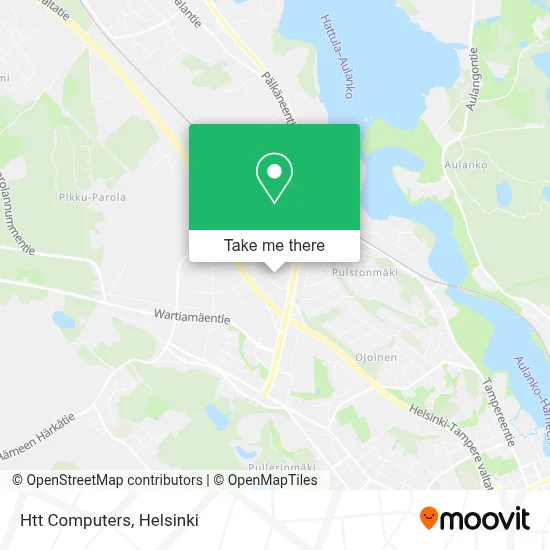 Htt Computers map