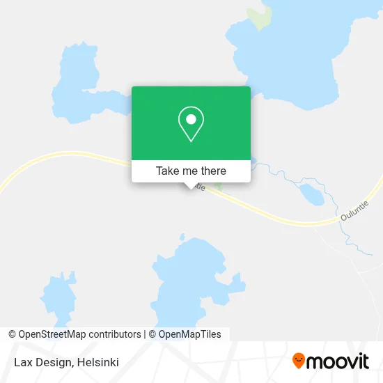 Lax Design map
