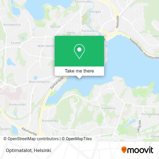 Optimatalot map
