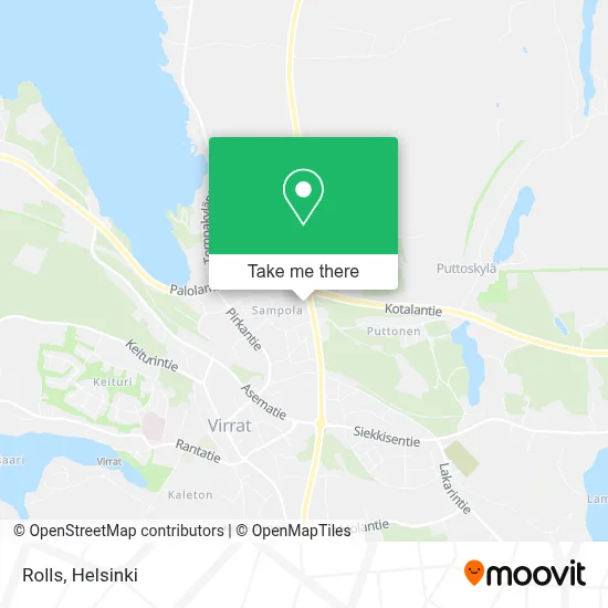 Rolls map