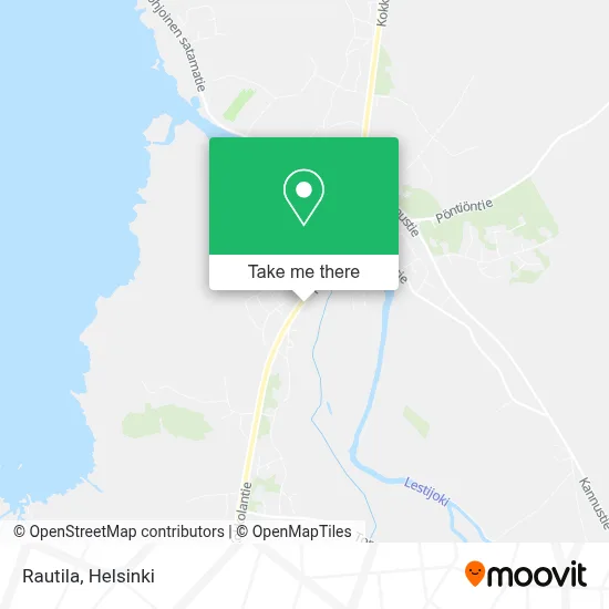 Rautila map