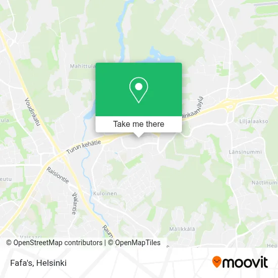 Fafa's map