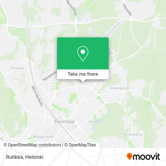 Rutikka map