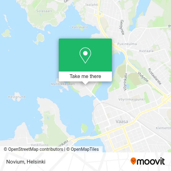 Novium map
