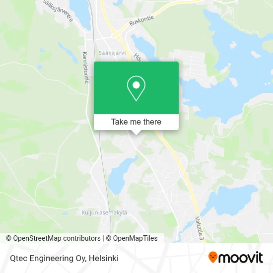 Qtec Engineering Oy map