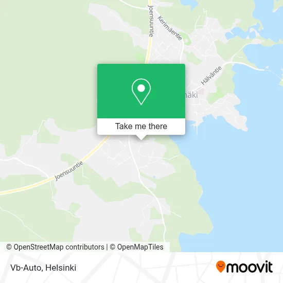 Vb-Auto map