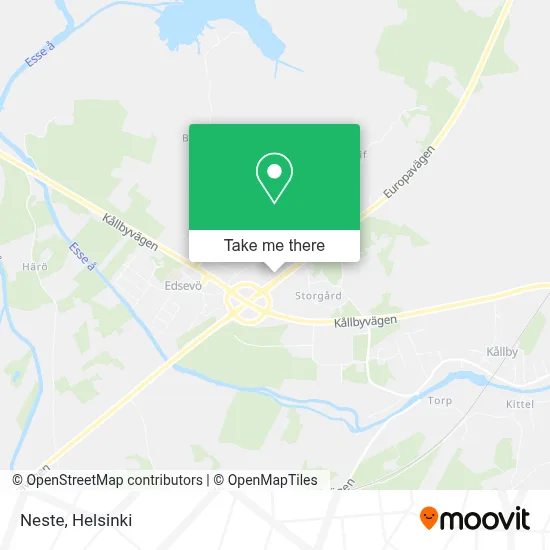 Neste map
