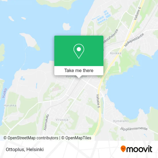 Ottoplus map
