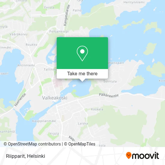 Riipparit map