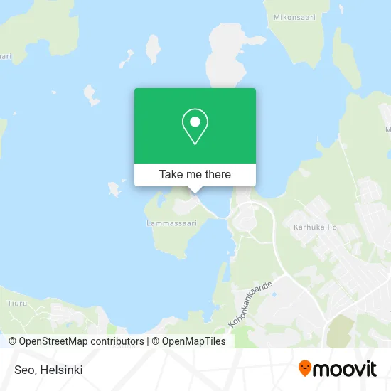 Seo map