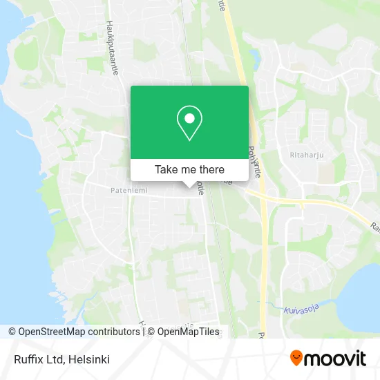 Ruffix Ltd map