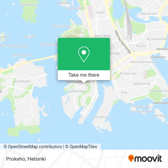Prokeho map