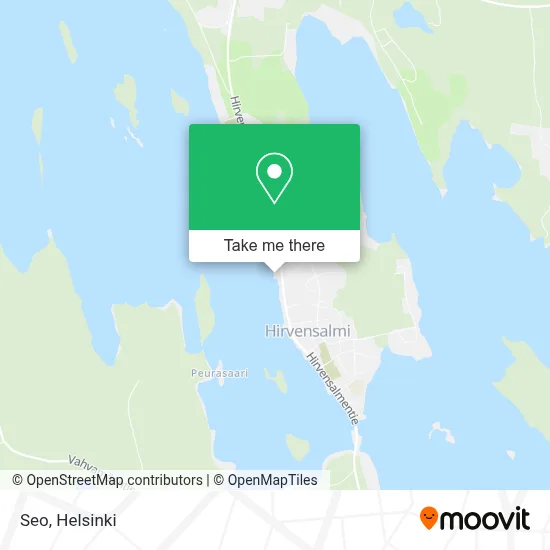 Seo map