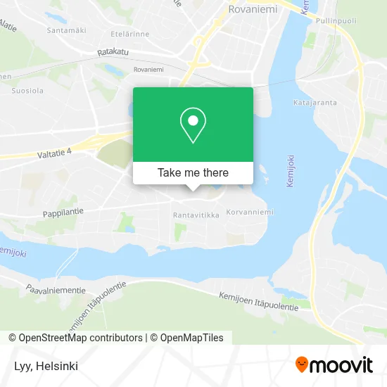 Lyy map