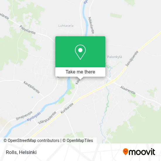Rolls map