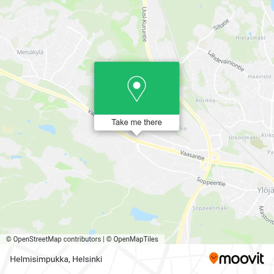 Helmisimpukka map