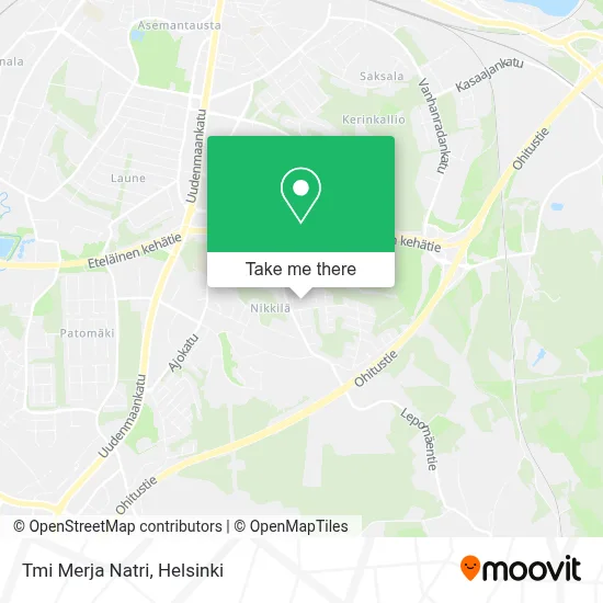 Tmi Merja Natri map