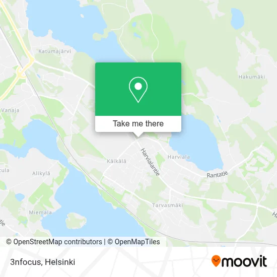 3nfocus map