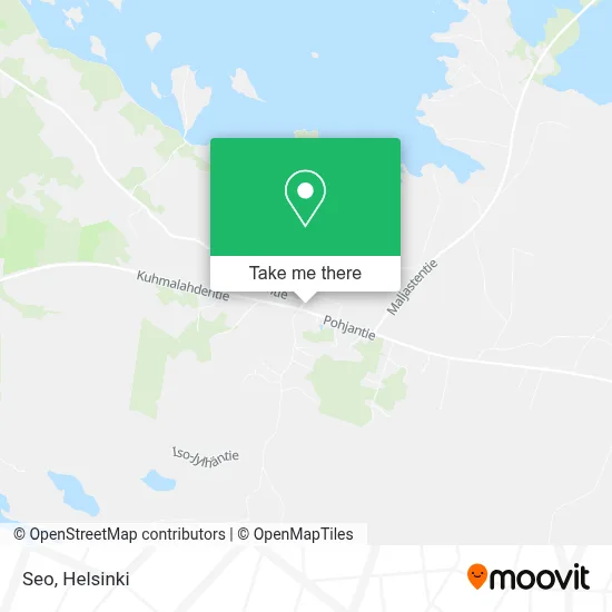 Seo map