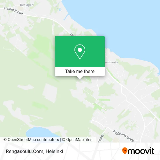 Rengasoulu.Com map