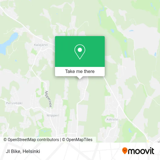 Jl Bike map