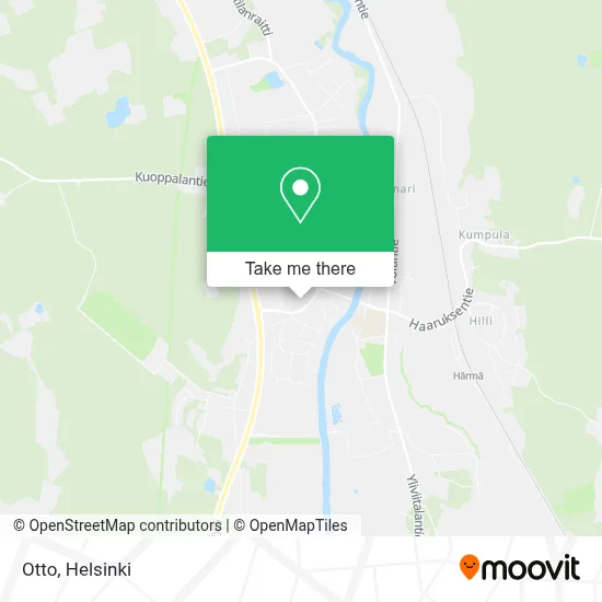 Otto map