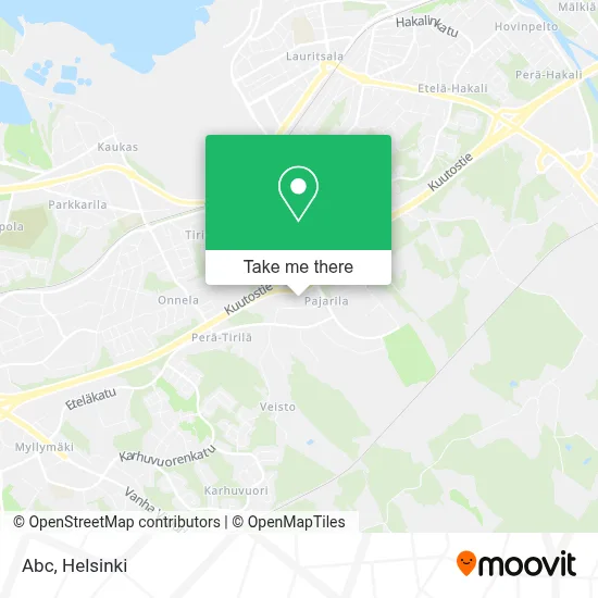 Abc map