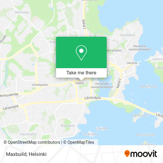Maxbuild map