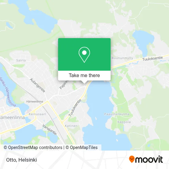 Otto map