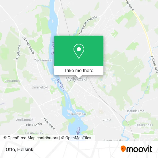 Otto map