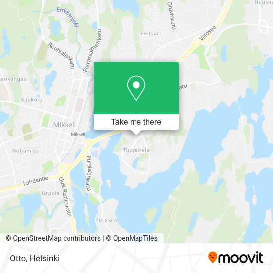 Otto map