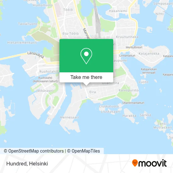 Hundred map