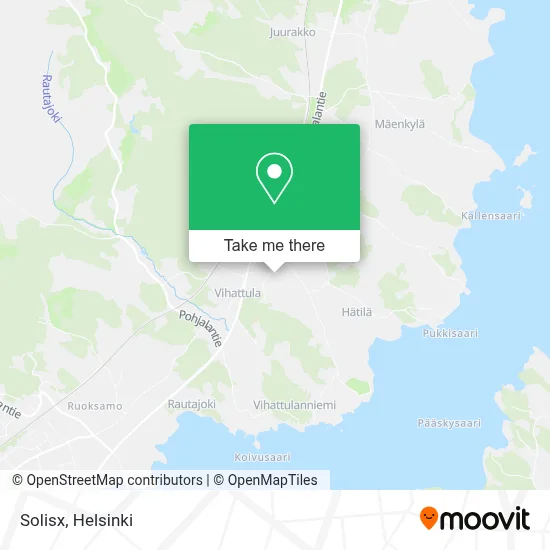 Solisx map