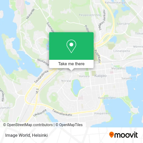 Image World map