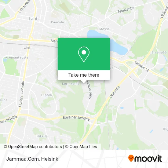 Jammaa.Com map