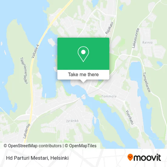 Hd Parturi Mestari map