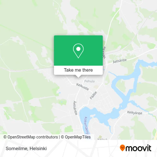 Someilme map