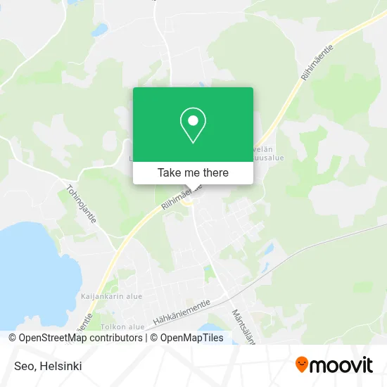 Seo map
