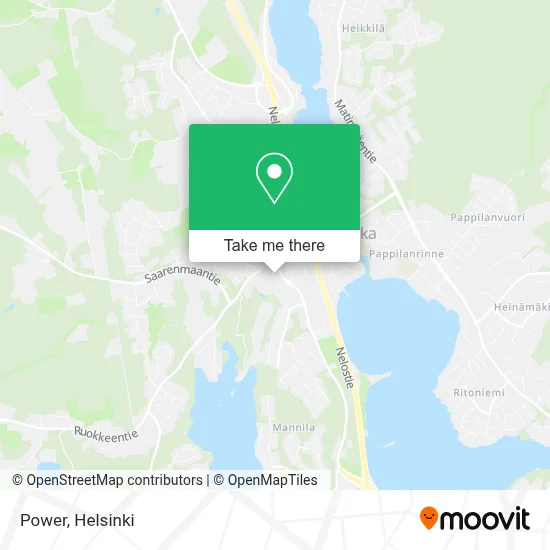 Power map