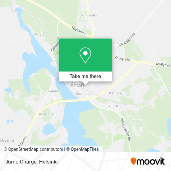 Aimo Charge map