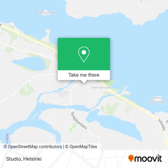 Studio map