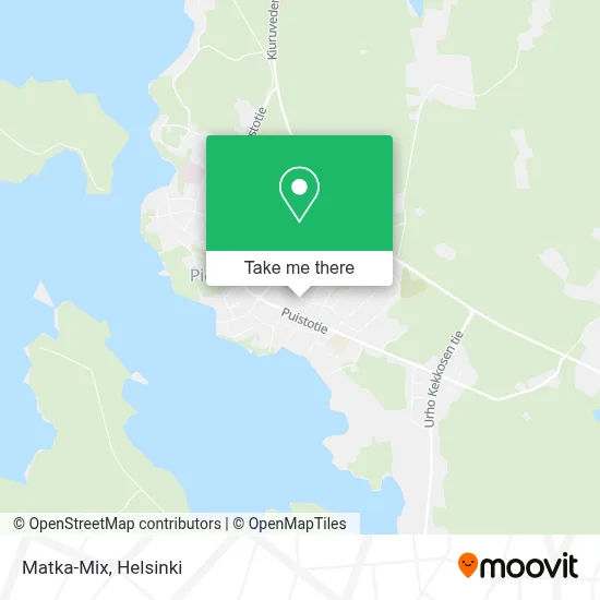 Matka-Mix map