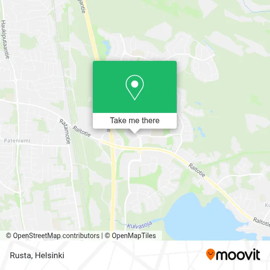 Rusta map