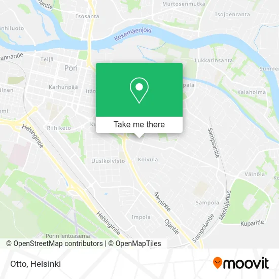 Otto map