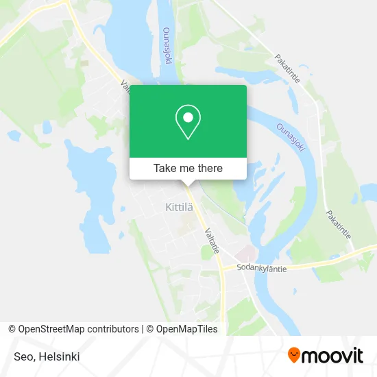 Seo map