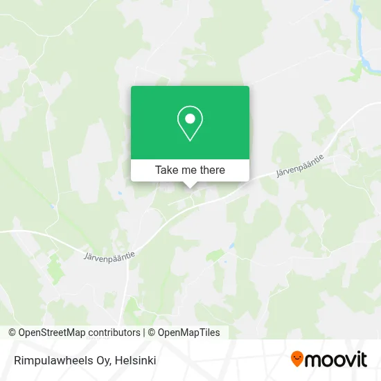 Rimpulawheels Oy map