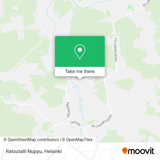 Ratsutalli Nuppu map