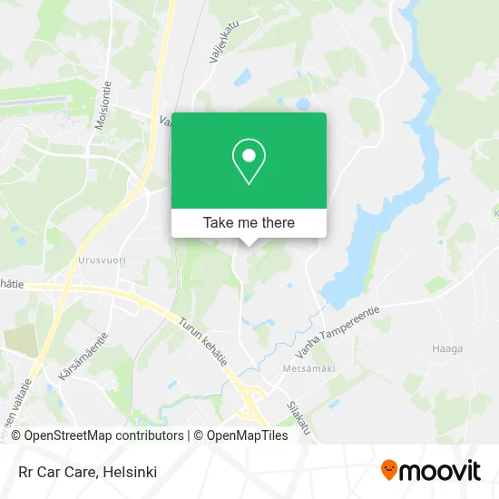 Rr Car Care map
