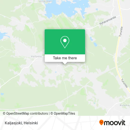 Kaljasjoki map